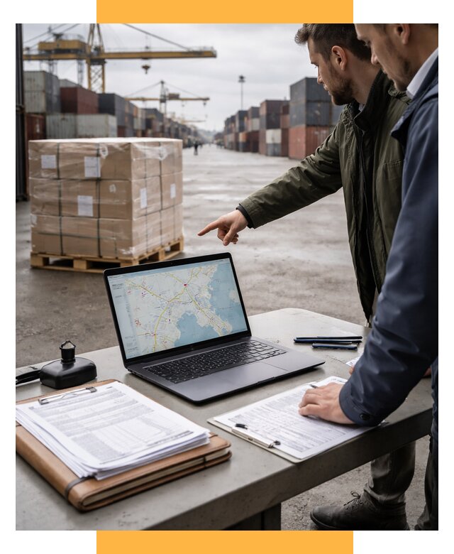 Международная логистика для бизнеса от СетСервис-Кмв от 36078 р.