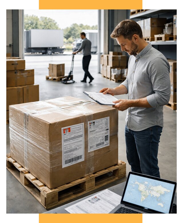 Срочная международная доставка от 12370 р. | СетСервис-Кмв