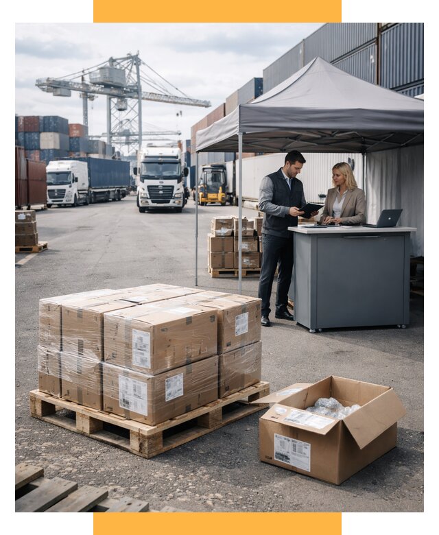 Международные перевозки с таможней от 46386 р. | СетСервис-Кмв