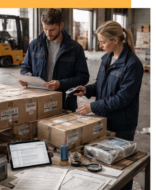 Поставка санкционных товаров с юридическим сопровождением от 12885 руб