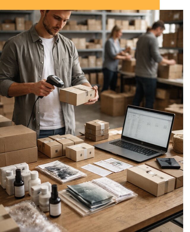 Экспресс доставка образцов и малых партий от 7731