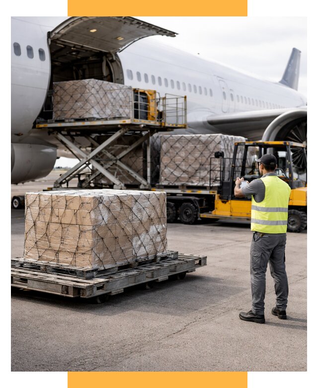 Авиаперевозки грузов от 4639 р доставка самолетом | СетСервис-Кмв
