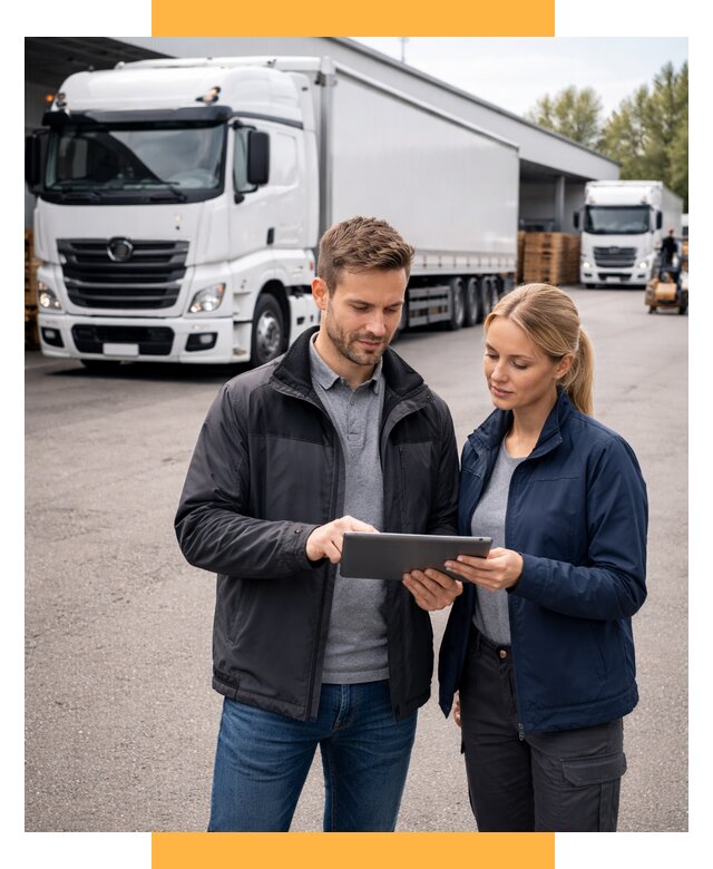 Автомобильные перевозки грузов от 25770 р. | СетСервис-Кмв