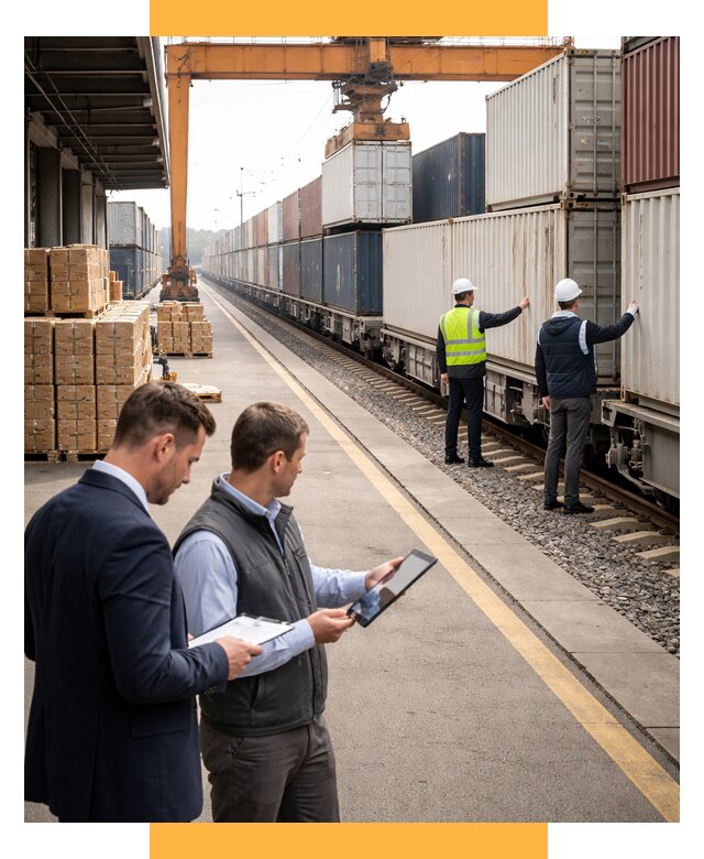 Железнодорожные перевозки грузов от 46386 р. | СетСервис-Кмв