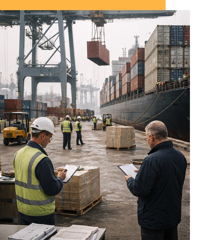 Морские перевозки грузов от 46386 руб. по всему миру