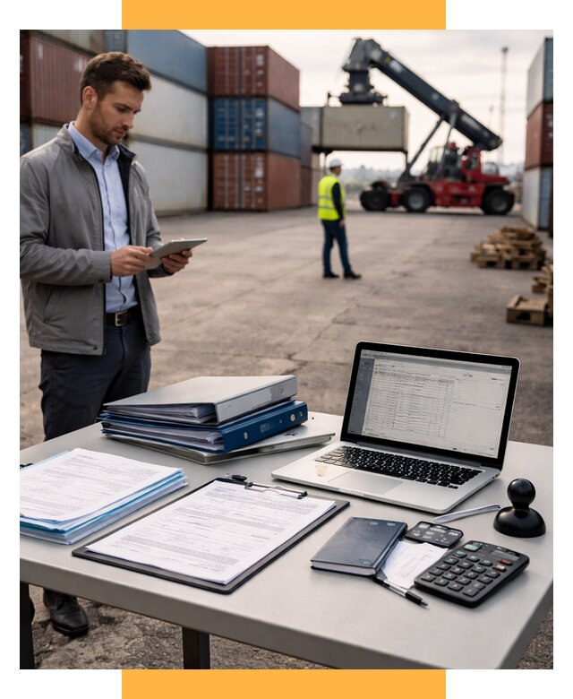 Контейнерные перевозки грузов по миру от 123696 р. | СетСервис-Кмв