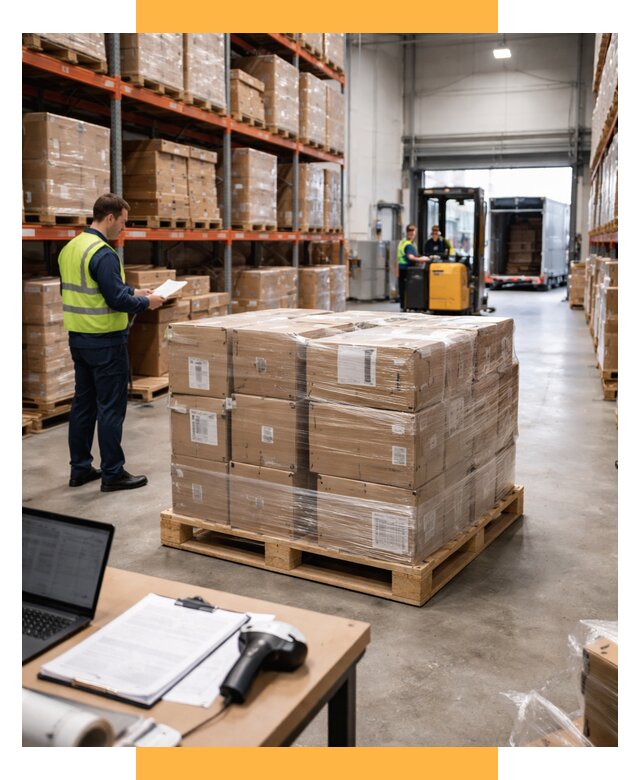 Перевозка сборных грузов от 3608 р. — сборная логистика СетСервис-Кмв