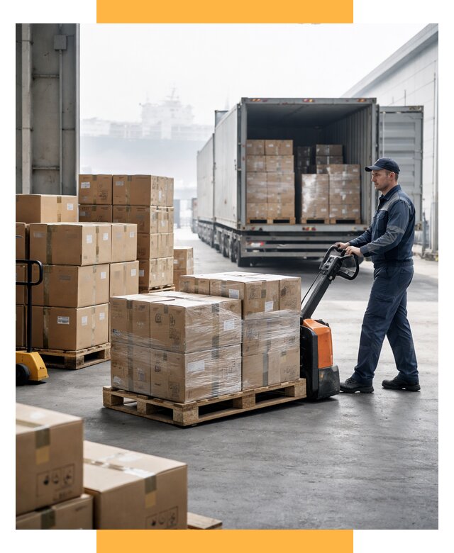 Карго доставка грузов по миру под ключ от 25770 р. | СетСервис-Кмв