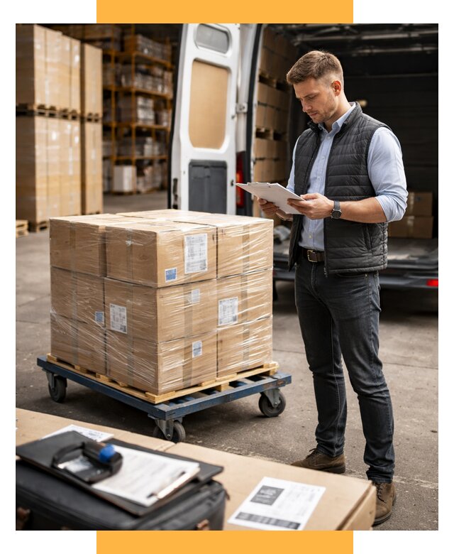 Экспедирование международных грузов от 12370 р. | СетСервис-Кмв