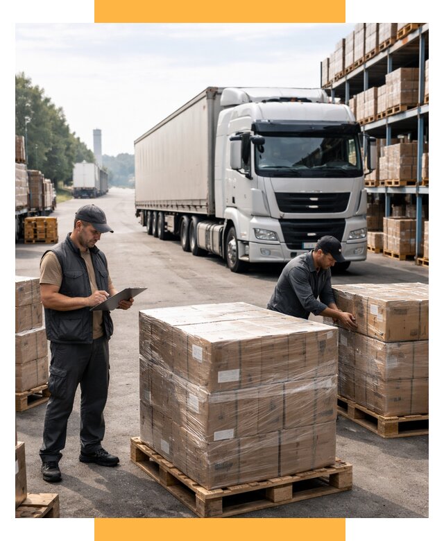 Автоперевозки из Китая от 123696 р. — логистика СетСервис-Кмв