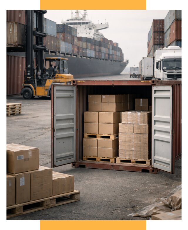 Контейнерные перевозки из Китая от 123696 р. | СетСервис-Кмв