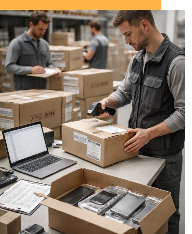 Доставка электроники из Китая под ключ от 5669 руб