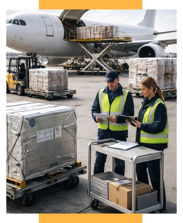 Авиадоставка из Европы от 876 р. — быстрая логистика | СетСервис-Кмв