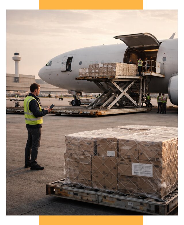 Срочная авиадоставка из Турции от 464 руб., СетСервис-Кмв