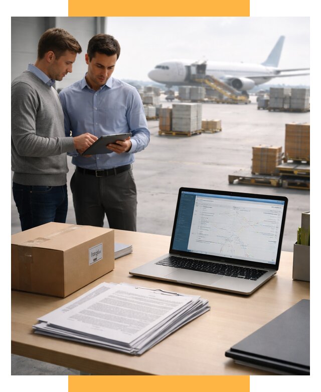 Авиадоставка из США от 670 р., быстро и надежно, СетСервис-Кмв