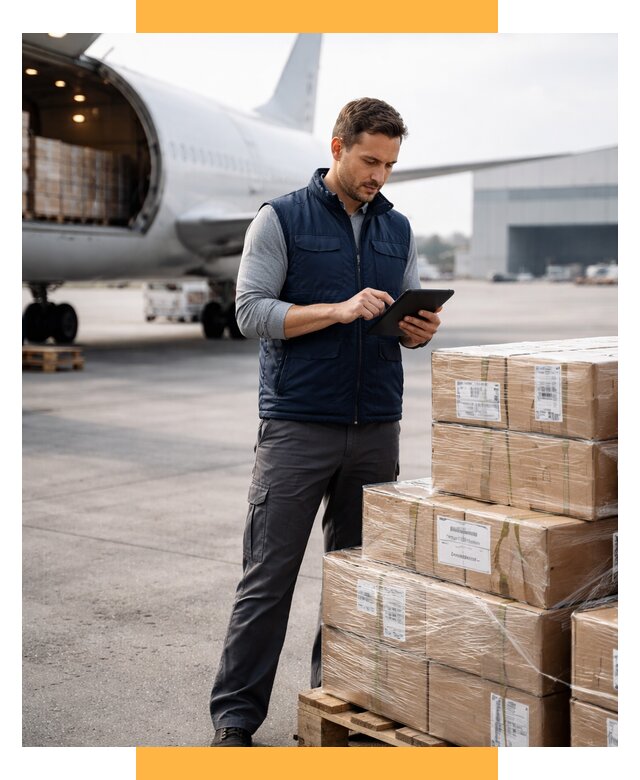 Авиадоставка из Германии в Россию от 6700 р. СетСервис-Кмв