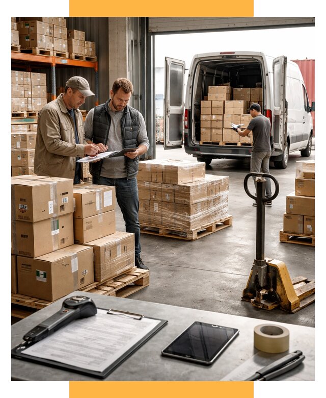 Сборные грузы из Италии, доставка от 19070 р. СетСервис-Кмв