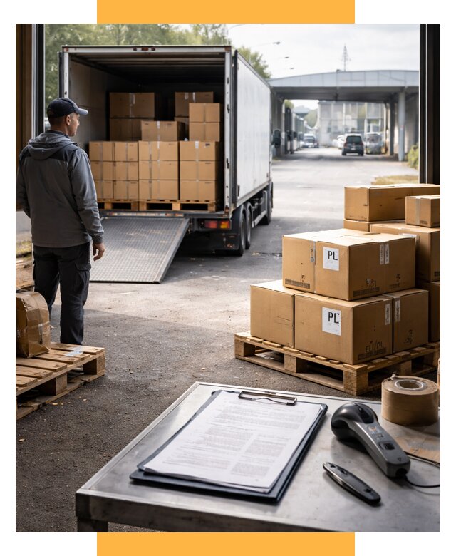 Доставка грузов из Польши в Россию от 7731 р. | СетСервис-Кмв