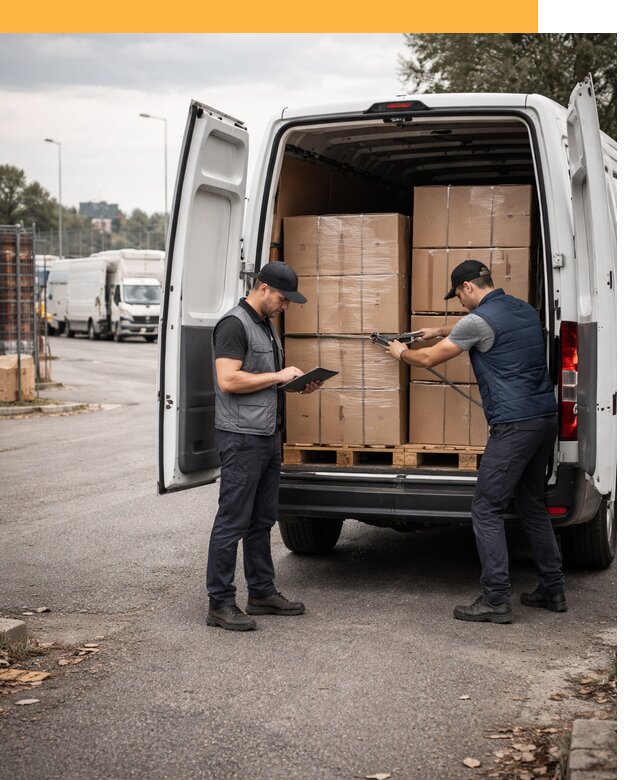 Автоперевозки из Польши по Европе и РФ от 82464 руб.