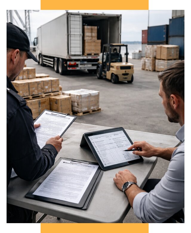 Доставка грузов из Эстонии в Россию от 12370 р., СетСервис-Кмв