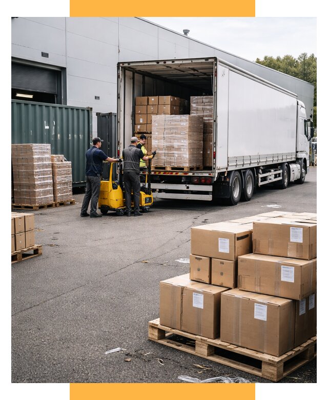 Автоперевозки из Эстонии, доставка фурой от 46386 р. | СетСервис-Кмв