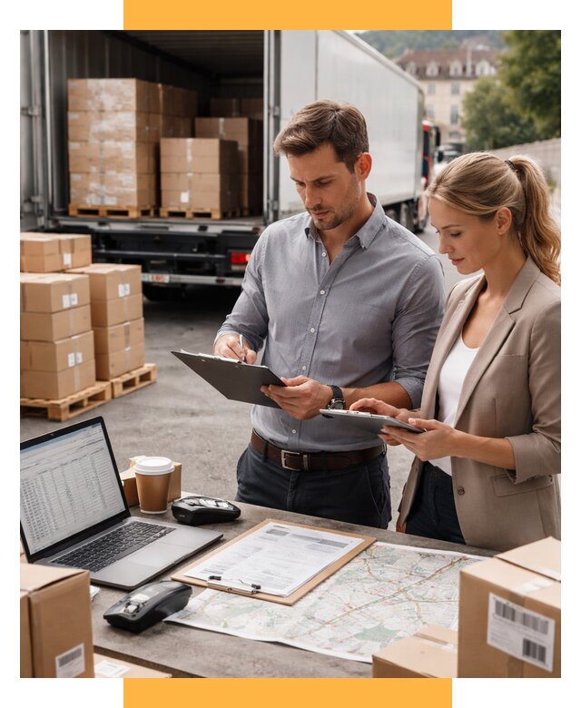 Доставка грузов из Франции в Россию от 12370 р. - СетСервис-Кмв