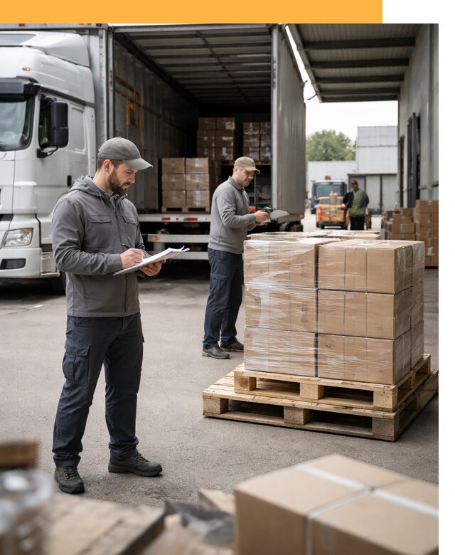 Доставка грузов из Испании быстро и надёжно от 46386 рублей