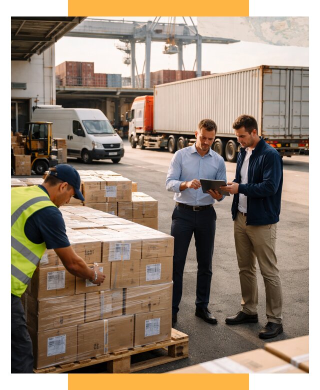 Доставка грузов из Сербии в Россию от 46386 р. | СетСервис-Кмв