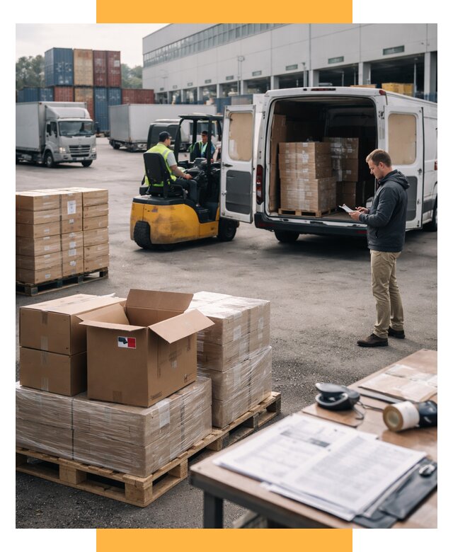 Доставка грузов из Австрии от 46386 р. СетСервис-Кмв логистика