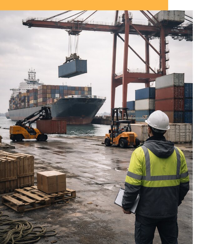 Морские перевозки из ОАЭ от 46386 руб, доставка грузов по миру