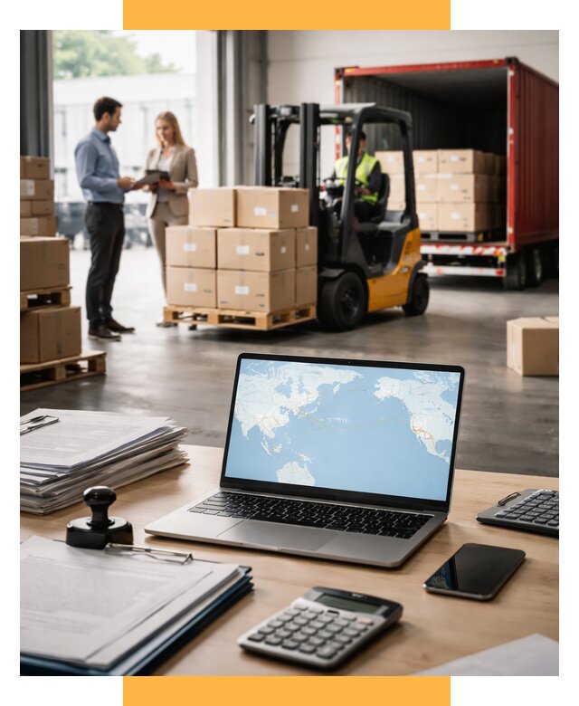 Доставка грузов из Японии в Россию от 92772 р. | СетСервис-Кмв