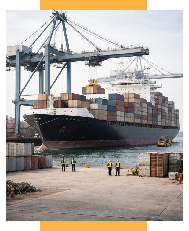 Морские перевозки из Японии контейнером от 92772 р. | СетСервис-Кмв