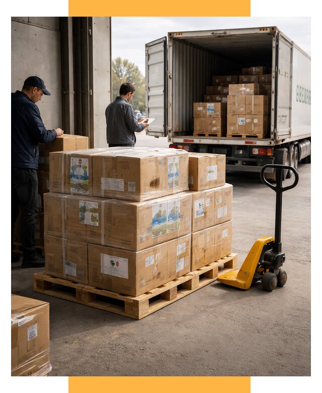 Доставка грузов из Кореи в Россию от 25770 р. | СетСервис-Кмв