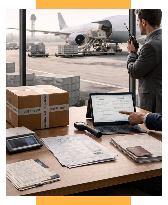 Авиадоставка из Кореи в Россию от 7731 р., сервис СетСервис-Кмв