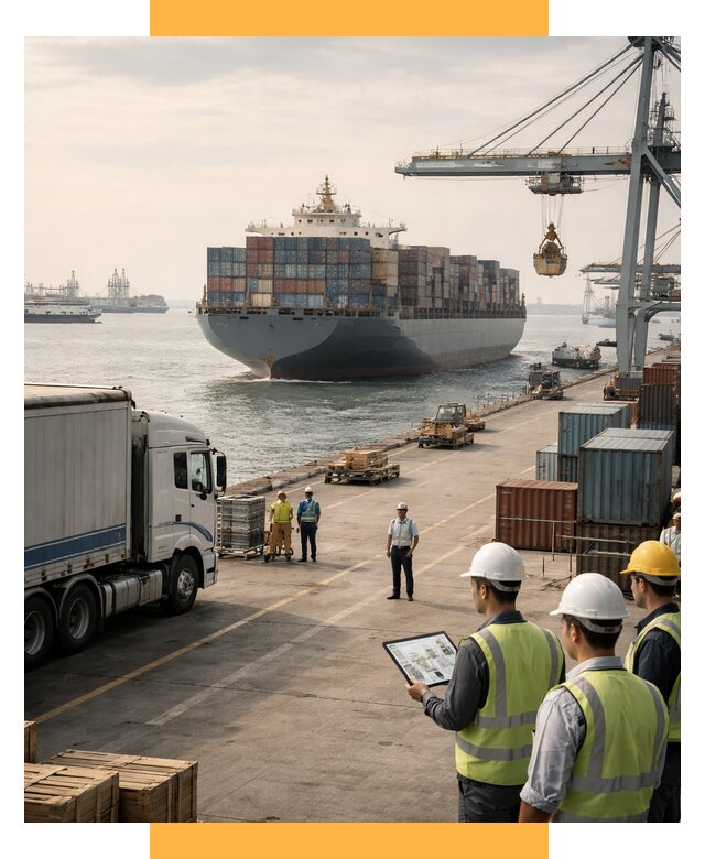 Доставка морем из Кореи от 92772 р. | Морские перевозки СетСервис-Кмв