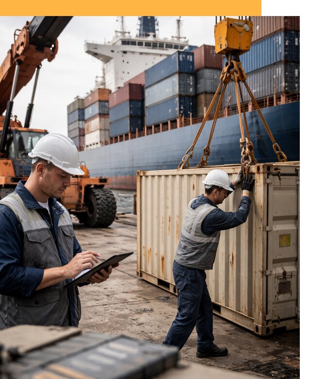 Морские перевозки из Кореи от 92772 руб доставка до порта