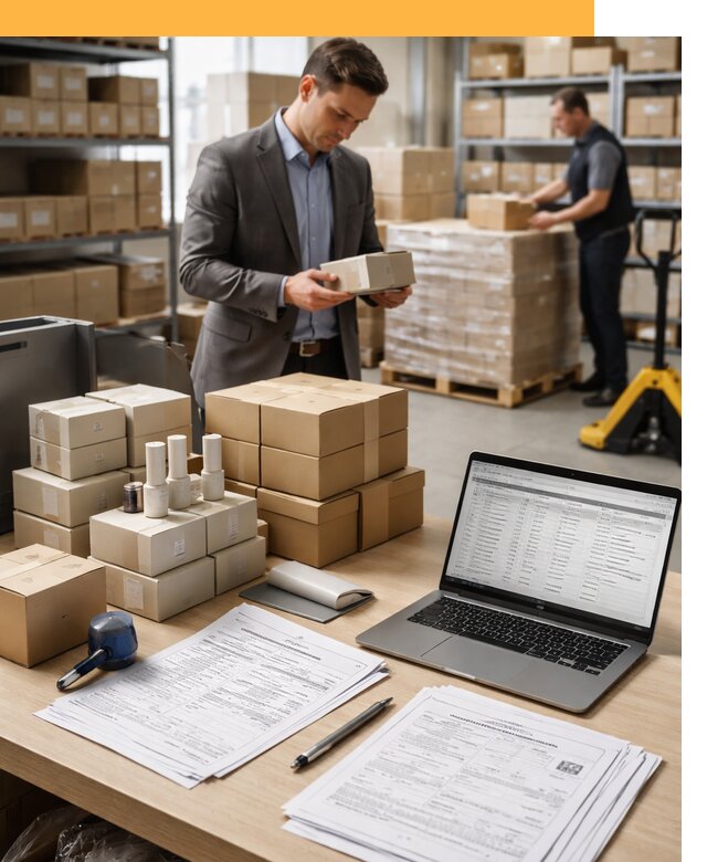 Доставка косметики из Кореи от 8762 руб, международная логистика