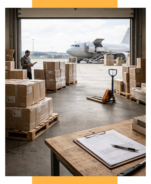 Срочная авиадоставка из Таиланда от 928 р., СетСервис-Кмв