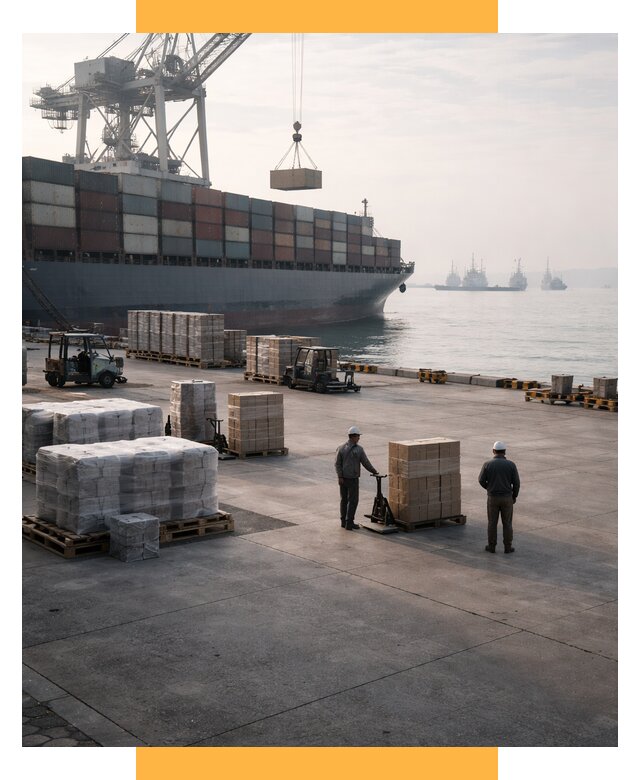 Морские перевозки из Таиланда от 87618 р. | СетСервис-Кмв