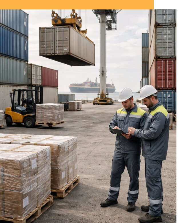 Морские перевозки из Таиланда от 87618 руб, доставка и таможня