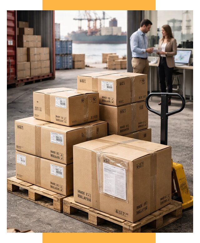 Доставка грузов из Малайзии в Россию от 87618 р. - СетСервис-Кмв