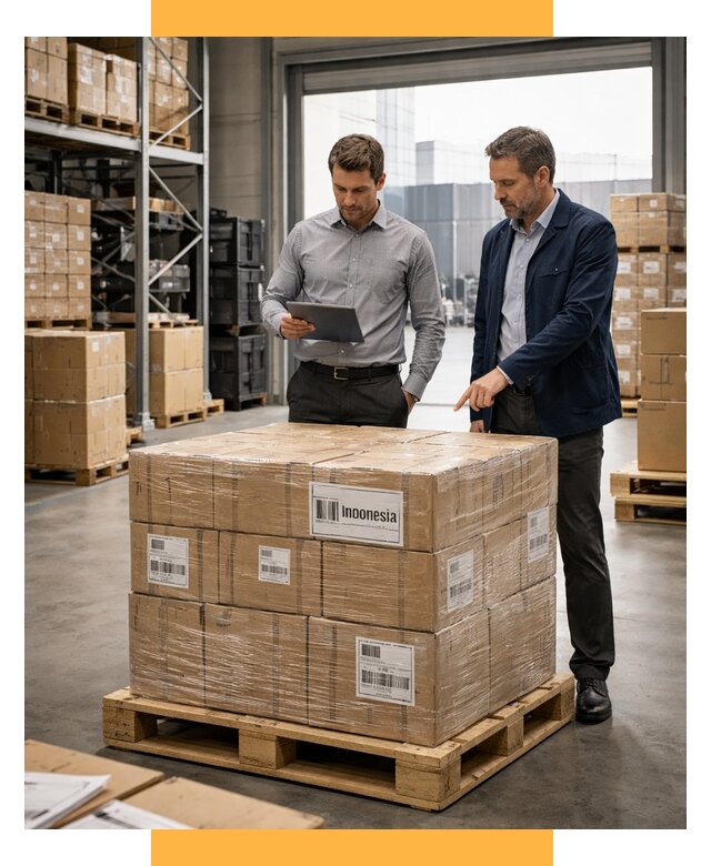 Доставка грузов из Индонезии в Россию от 87618 р., СетСервис-Кмв