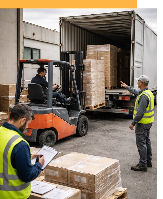 Доставка грузов из Армении по всему миру от 12370 руб.