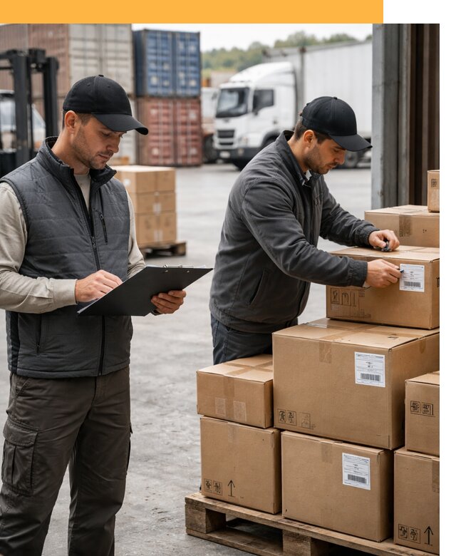 Доставка грузов из Грузии: мультимодальные перевозки от 56694