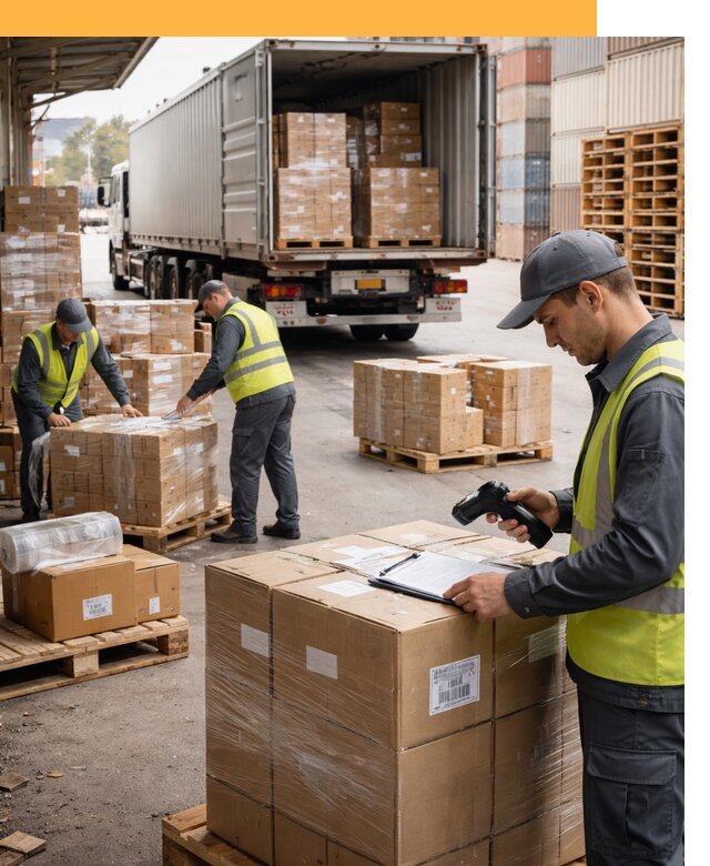 Доставка грузов из Азербайджана от 36078 руб, быстро и надежно