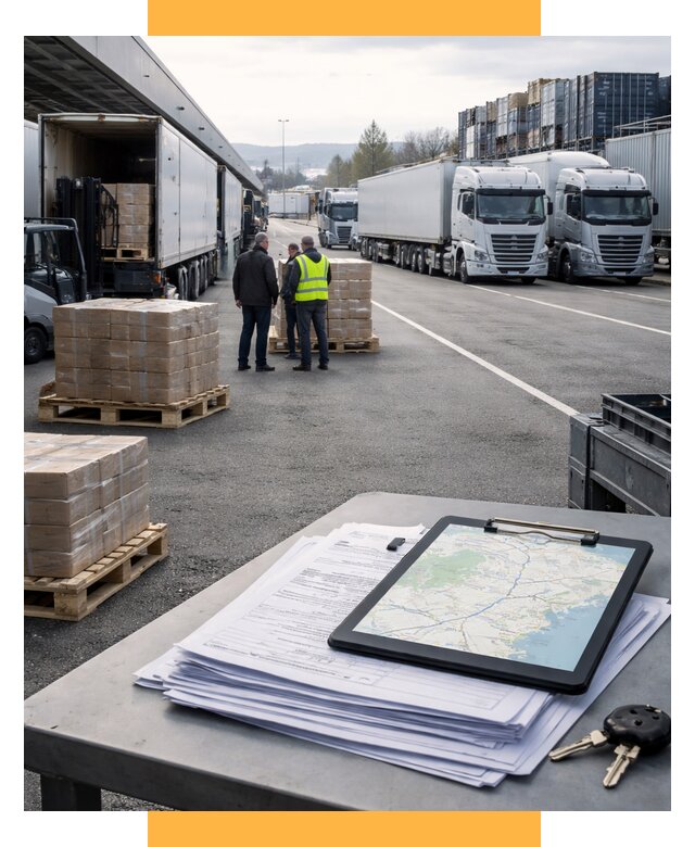 Автоперевозки из Азербайджана от 154620 р. - СетСервис-Кмв