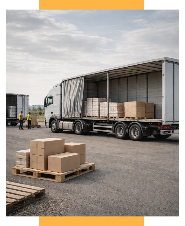 Автоперевозки из Казахстана от 87618 руб. | СетСервис-Кмв