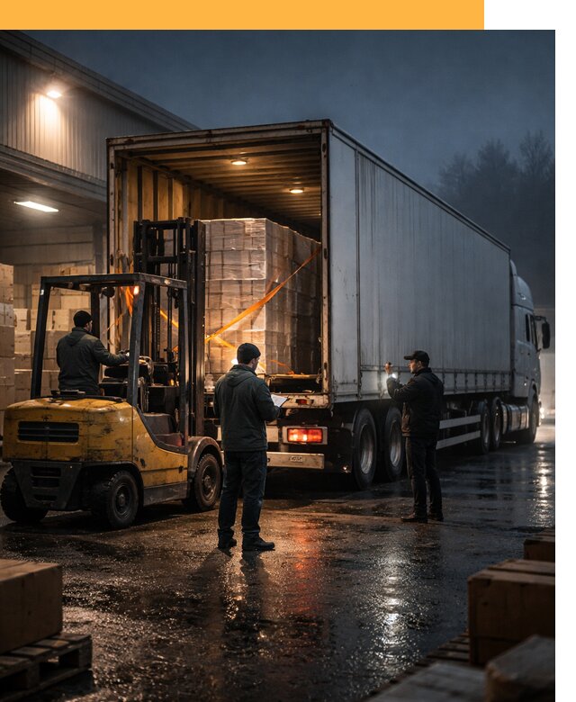 Автоперевозки из Казахстана: доставка грузов от 87618 руб.