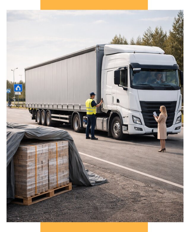 Автоперевозки из Узбекистана от 185544 р. — СетСервис-Кмв логистика