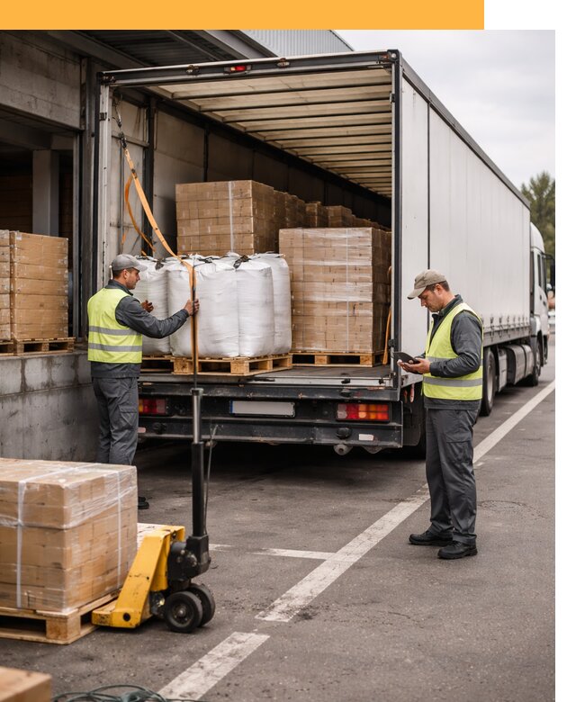 Автоперевозки из Узбекистана от 185544 руб/тонна, быстро и надежно